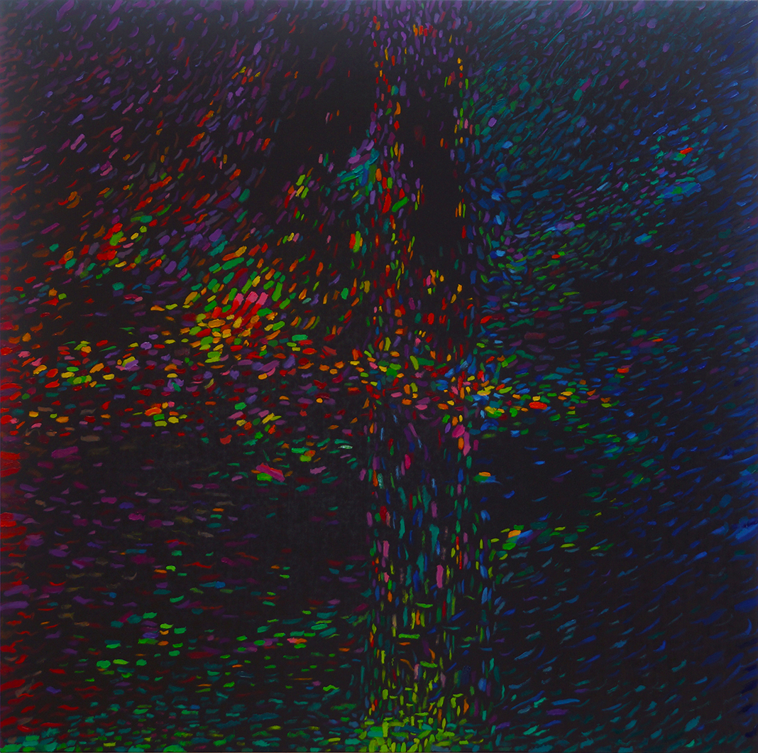 Life On Mars Black I